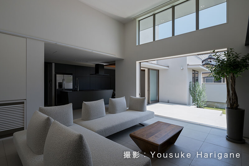 堺武治の事例写真(撮影：Yousuke Harigane)